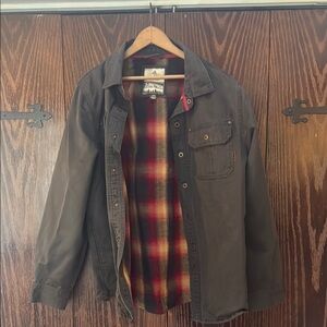 Men's Brown Jacket
